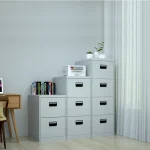 4 Drawers office filling cabinet