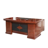 1800mm Executive office desk - Image 2