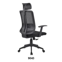Chairs High Back Mesh Office Chair - Image 8