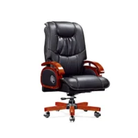Executive Boss Office Chair Recliner - Image 5
