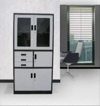 2-Door heavy-duty office cabinet - Image 3