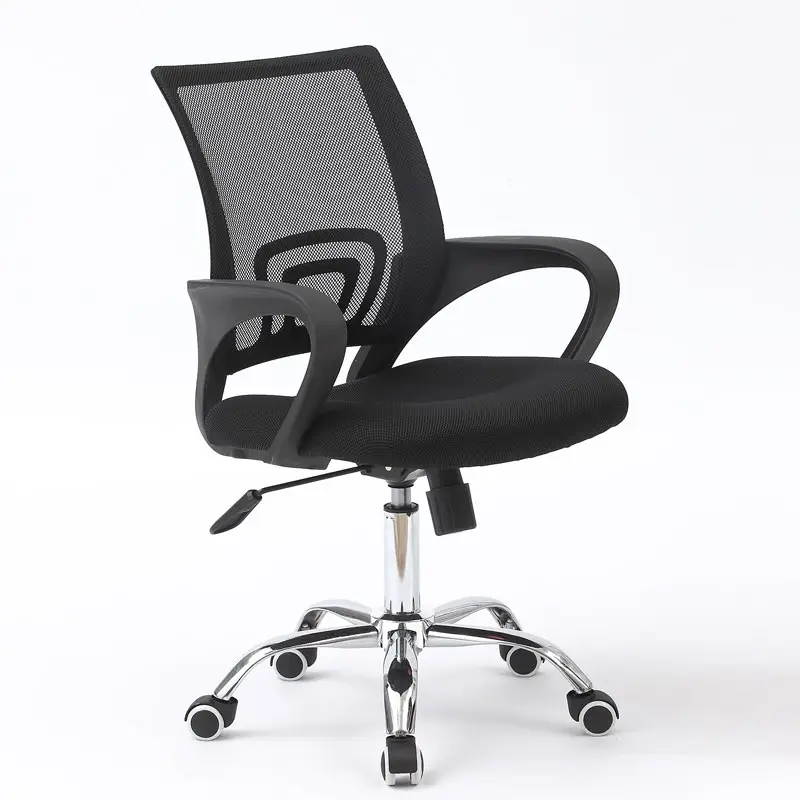H8582a50e57b8482faa750afff5c78418B.jpg_960x960.webp Swivel mesh office chair - Image 1