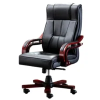 Office executive leather seat - Image 2