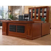1600mm executive office desk - Image 4