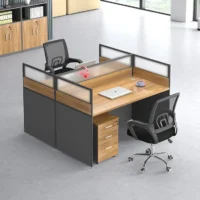 2-Way modular office workstation - Image 5