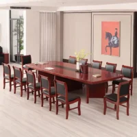 18-20 Seater Office Boardroom Table - Image 3