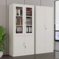 4-Door Office Filling Cabinets - Image 5
