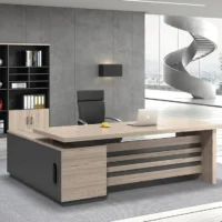 1.6 meters executive office desk - Image 5