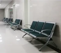 3-Link Reception office bench - Image 5