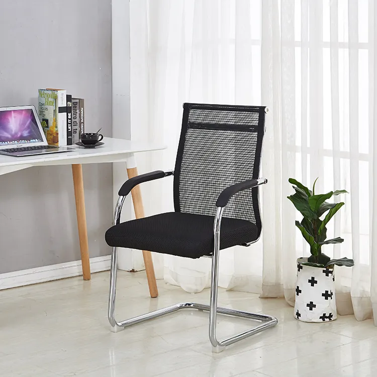 HLB1IbVcatzvK1RkSnfoq6zMwVXaQ.jpg_960x960.webp Mesh visitor's office seat - Image 1
