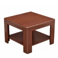 Ibiza executive coffee table - Image 5