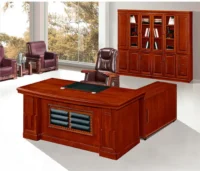 1.6 meters executive office desk
