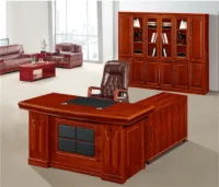 1.4 Meters executive office desk - Image 9