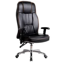 Executive office leather seat - Image 2
