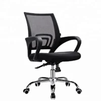 Clerical ergonomic mesh-back office chair - Image 2