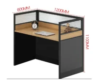 Single user modular office workstation - Image 3