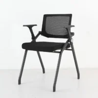 Foldable training room/ study chair - Image 2