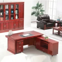 1.6 meters executive office desk - Image 4
