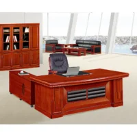 2000mm Executive Office Desk - Image 4