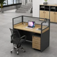 2-Way modular office workstation - Image 2