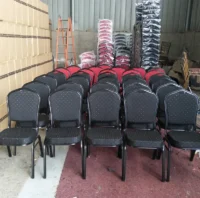 High quality Stackable Hotel Furniture