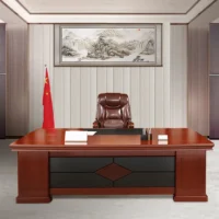 2000mm executive office desk - Image 2