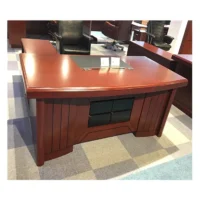 1400mm executive office table - Image 2