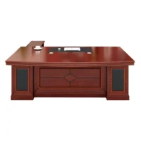 1800mm Executive Office Desk - Image 3