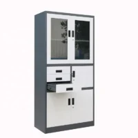 2-Door heavy-duty office cabinet - Image 6