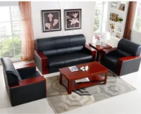 5-Seater executive office sofa - Image 5