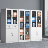 4-Door Office Filling Cabinets