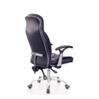 Executive leather office seat - Image 5