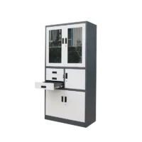 2-Door heavy-duty office cabinet - Image 5