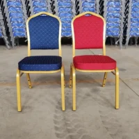 Stackable Banquet Hall Chair - Image 2