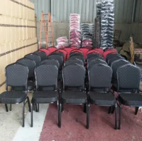 Stackable conference/ event chairs - Image 2