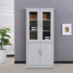 2-Door office filling cabinet