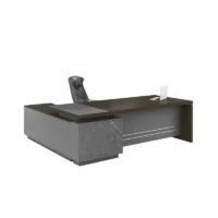 180cm executive boss office desk - Image 4