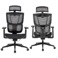 High-Back orthopedic office seat - Image 10