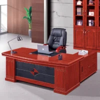 1.6 meters executive office table - Image 2