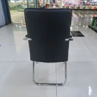 Mesh office visitor chair - Image 4