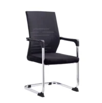 Mesh-back office visitor seat - Image 2