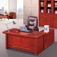 1600mm executive office desk - Image 7