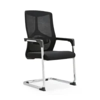 Mesh-back office visitor seat - Image 5