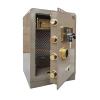 50KGS Fireproof office safe -Brown - Image 5