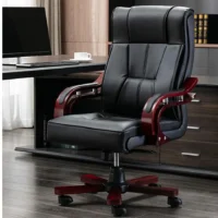 Office executive leather seat - Image 5