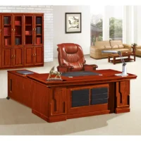 1600mm executive office desk - Image 2
