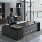 Harmonia pro 1800mm executive desk