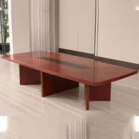 18-20 Seater Office Boardroom Table - Image 4