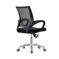 Swivel mesh office chair - Image 4
