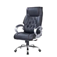Executive office seat (Pure leather) - Image 2